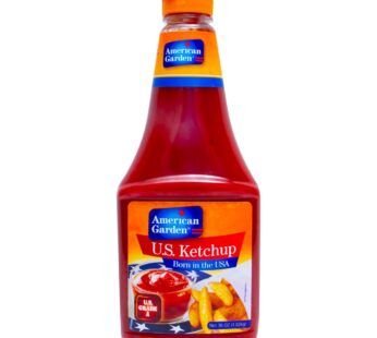 American Garden Tomato Ketchup – 1.02Kg