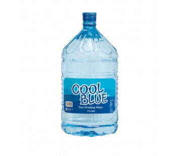 Cool Blue Drinking Water Take Away Bottle – 15ltr
