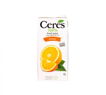Ceres Orange Juice – 1ltr