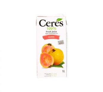 Ceres Guava Juice – 1ltr