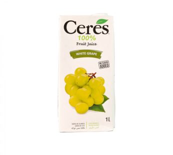 Ceres White Grape Juice – 1ltr