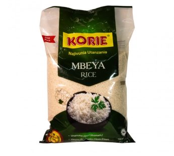 Korie Mbeya Rice – 5kg