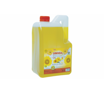 Singida Cooking Oil – 3ltr