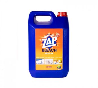 ZAP Bleach Regular – 5ltr